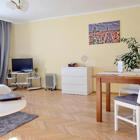 Old Town & Main Station With A Great View Apartment Gdansk