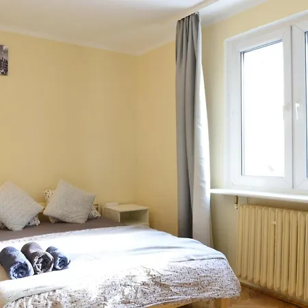 Apartment Old Town & Main Station With A Great View Gdansk