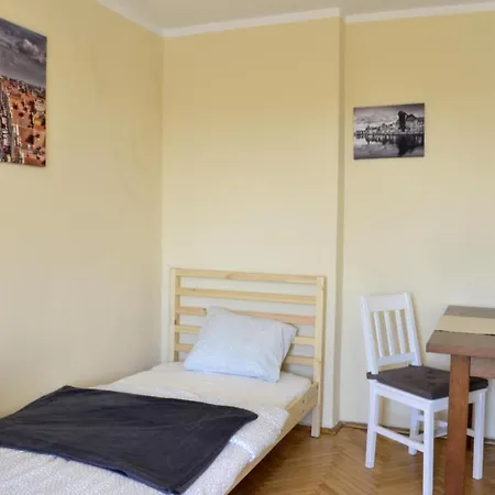 Old Town & Main Station With A Great View Apartment *