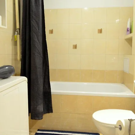 Old Town & Main Station With A Great View Apartment Gdansk