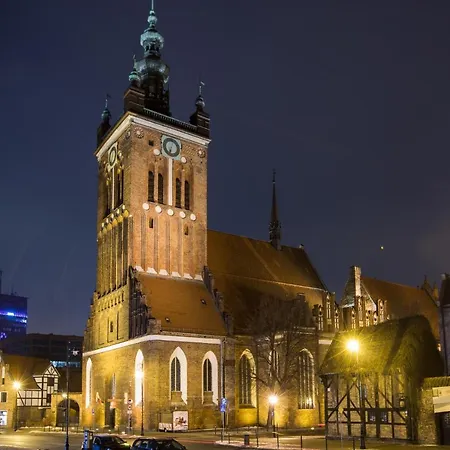 Apartment Old Town & Main Station With A Great View *
