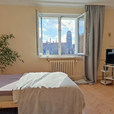 Apartment Old Town & Main Station With A Great View *